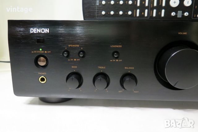 Denon PMA-500AE, снимка 2 - Ресийвъри, усилватели, смесителни пултове - 46795607