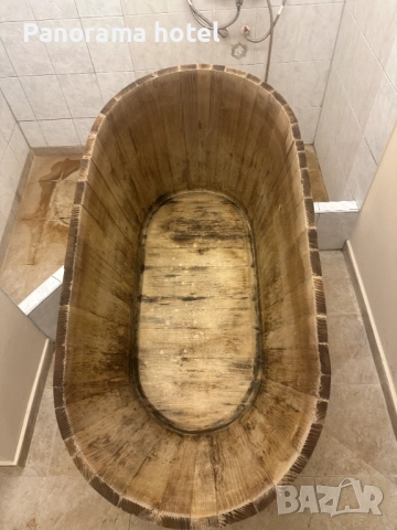 спа вана/ буре за спа процедури , снимка 9 - Друго търговско оборудване - 52733771