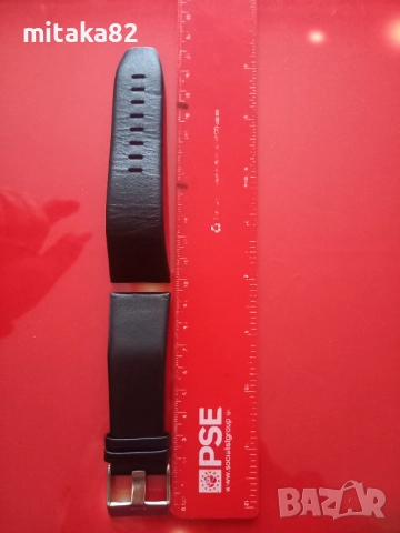 Мъжка кожена верижка, снимка 3 - Мъжки - 52974567