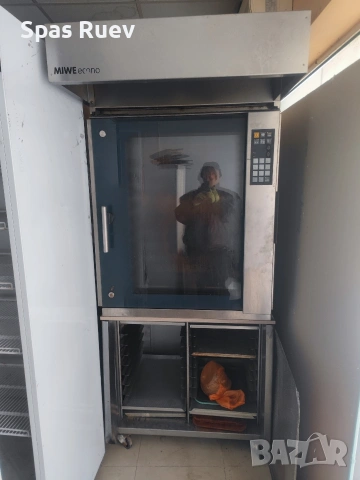 фризер конвектомат, снимка 4 - Витрини - 54012904