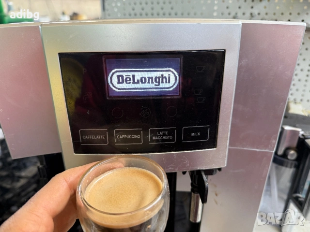 Платка - Delonghi Perfecta Graphic Touch ESAM 5600 Основна платка, снимка 3 - Кафемашини - 53896680