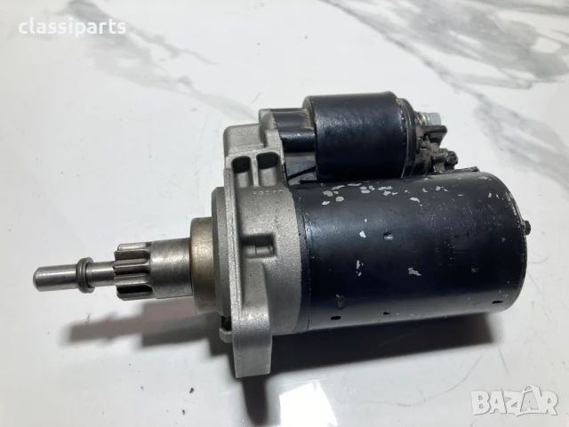 Стартер Bosch за Ауди, Сеат, Шкода, Форд и Фолксваген бензинови двигатели 1.8, 1.8 T и 2.0 i, снимка 4 - Части - 50526586