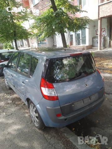рено Сценик на части, снимка 2 - Автомобили и джипове - 51477602