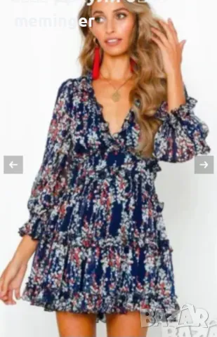 Ролкя и гащеризон, снимка 5 - Рокли - 49780968