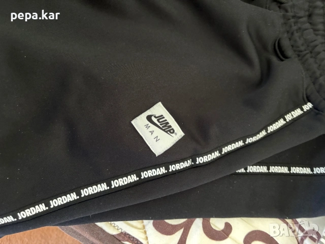 JORDAN  JUMP M A N Мъжко спортно долнище 147-163 см, снимка 5 - Спортни дрехи, екипи - 53836475