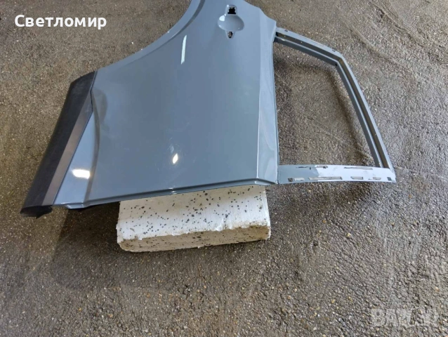 Задна врата за Nissan Qashqai J12, снимка 11 - Части - 48131866