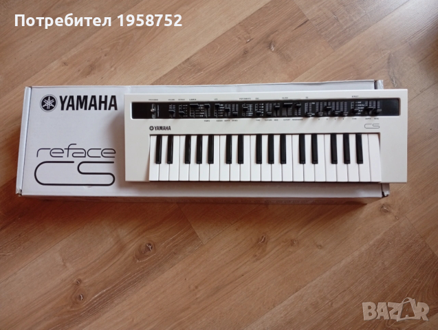 Yamaha Reface CS