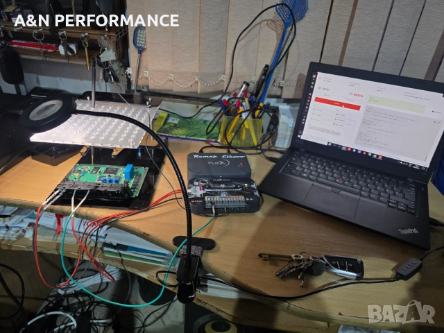 Чип тунинг и диагностика A&N Performance , снимка 13 - Други услуги - 53144298