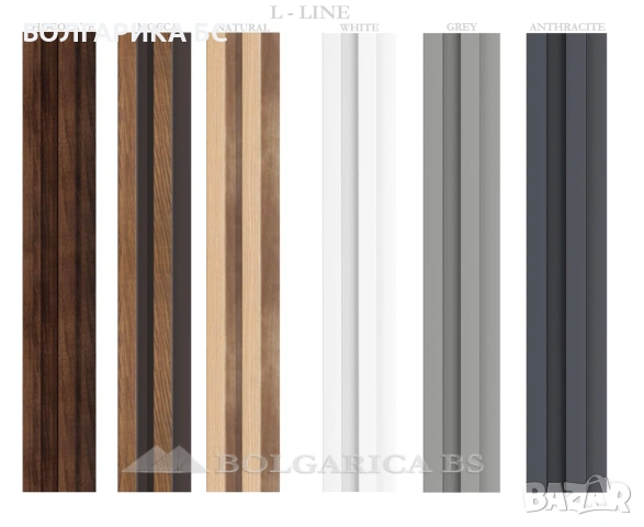 ВЕЛИКДЕНСКА ПРОМОЦИЯ - Стенни Облицовки LINERIO , снимка 4 - Облицовки - 54006955