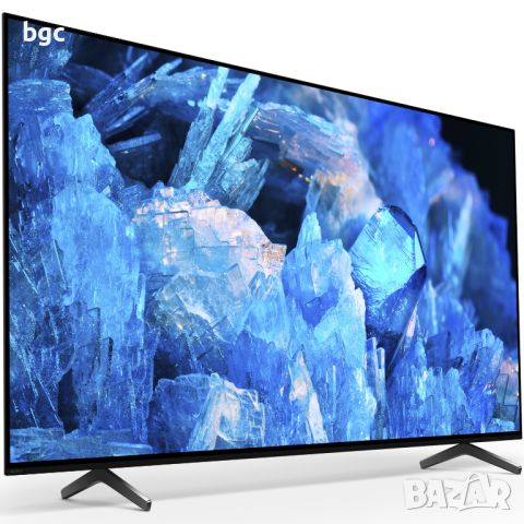 65" SONY OLED 65A75K , 65" (164 см), 4K Ultra HD, 100Hz, Клас F - 24 месеца гаранция, снимка 10 - Телевизори - 45266051