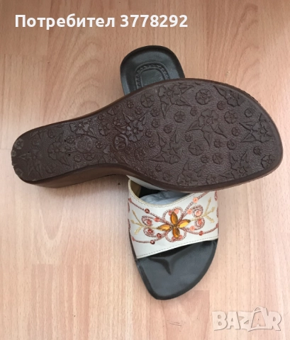 Чехли, Обувки, много удобни, 3 вида, 5 бр. по 12 лв. за брой, снимка 5 - Чехли - 51997516