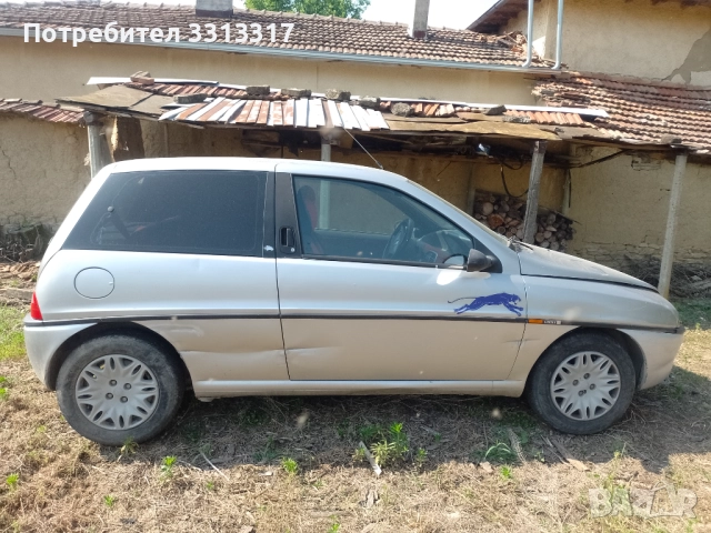 Ланчия  Y 1.1кс. 55кс. 1998г., снимка 2 - Автомобили и джипове - 52378347
