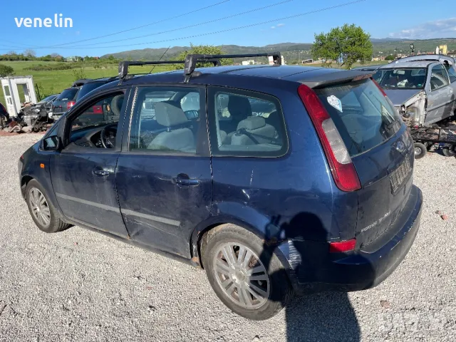 Форд С макс 1.6 HDI 109 на части, снимка 3 - Автомобили и джипове - 50073223