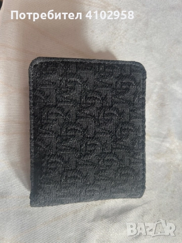 Мъжко портмоне ICONO, снимка 3 - Портфейли, портмонета - 52979734