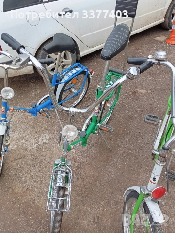 Балканче, снимка 7 - Велосипеди - 54186513