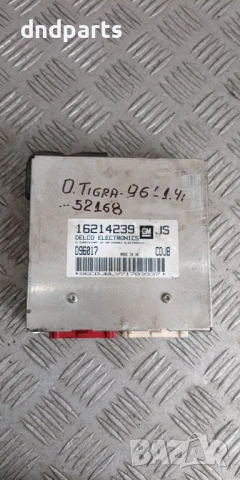 Компютър Opel Tigra 1.4i 1996г. 16214239 D96017 