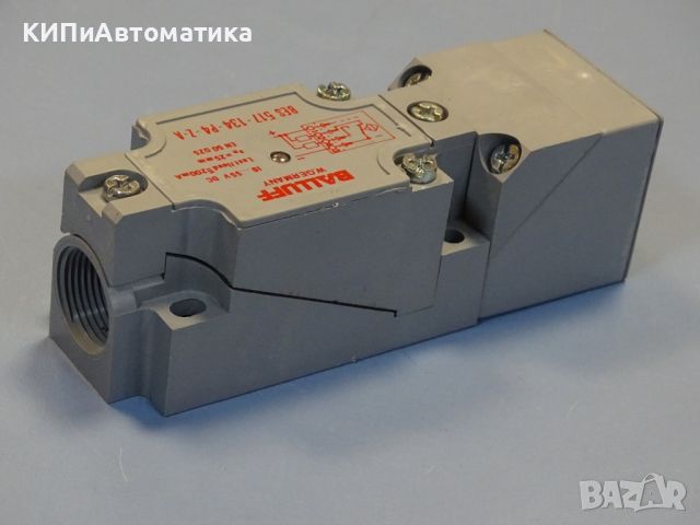 Индуктивен датчик Balluff BES 517-134-P4-Z-A proximity switch sensor, снимка 4 - Резервни части за машини - 45133568