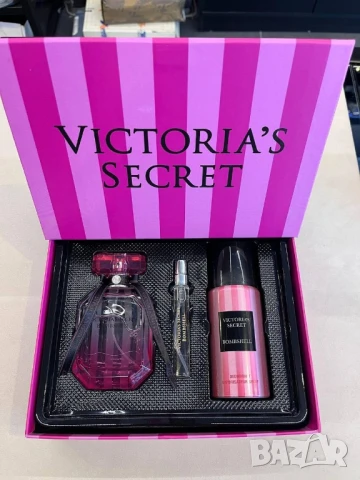 подаръчни комплекти парфюми  Victoria's secrets yves saint laurent 