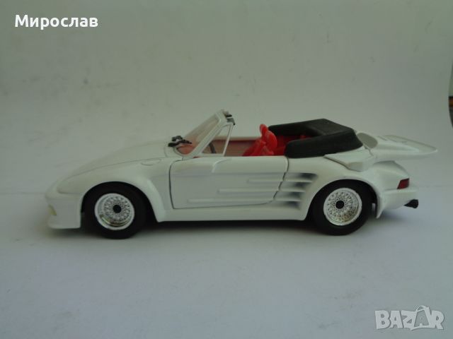 1:24 REVELL GEMBALLA AVALANCHE КОЛИЧКА ИГРАЧКА МОДЕЛ, снимка 1 - Колекции - 45287527