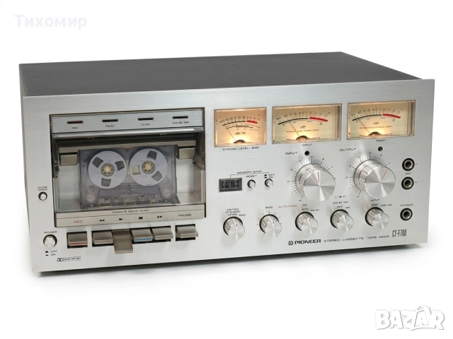 Pioneer CT-F700, снимка 2 - Декове - 54094926
