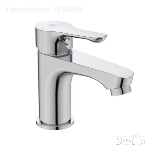 Нов Смесител за умивалник IDEAL STANDARD ALPHA BC552AA, снимка 1 - Смесители - 47304307