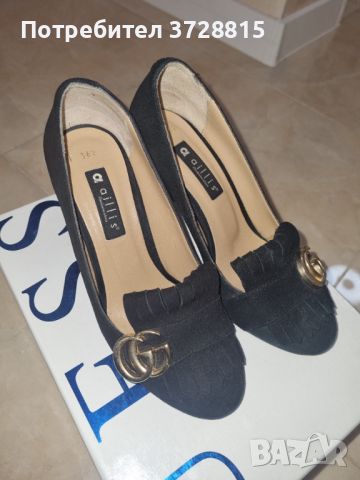Продавам обувки нови , снимка 4 - Дамски елегантни обувки - 45480130