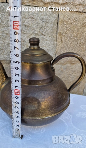 Меден чайник внос от Белгия , снимка 11 - Аксесоари за кухня - 53276785