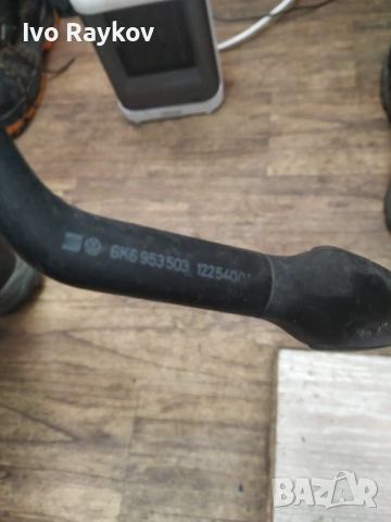 Лостче за чистачки за Seat Ibiza II 6K6953503., снимка 4 - Части - 53169742