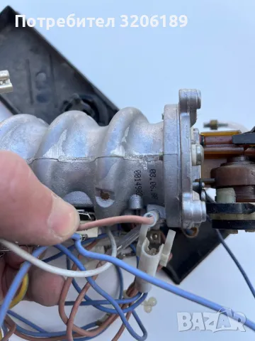 Бойлер с нагревател термозащита за кафемашина Крупс / Krups , Юра / Jura, снимка 3 - Кафемашини - 50237783