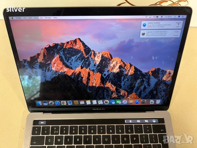 Apple Macbook Pro 13" 2016 Ram 8Gb 256 ssd
