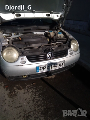 VW LUPO 1.0 Бензин, снимка 2 - Автомобили и джипове - 53662936