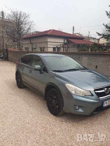 Продавам Subaru XV 1.6i, снимка 2 - Автомобили и джипове - 53691856