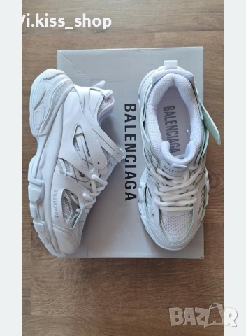Нови обувки Balenciaga track , снимка 4 - Дамски ежедневни обувки - 50151799