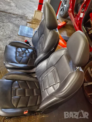 Кожен Салон за Nissan Qachqai j11 - 2018, снимка 2 - Части - 50800402