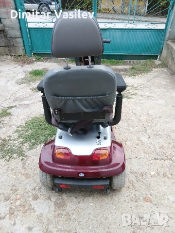 ИНВАЛИДНА КОЛИЧКА