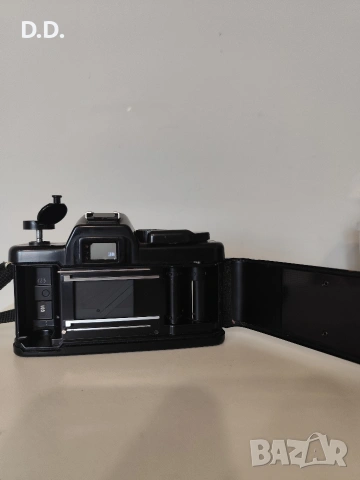 Лентов фотоапарат Revue SC3 с обектив, снимка 7 - Фотоапарати - 53030095