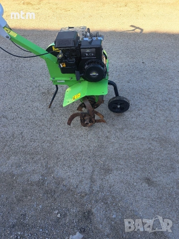 мотофреза , снимка 3 - Градинска техника - 53805342