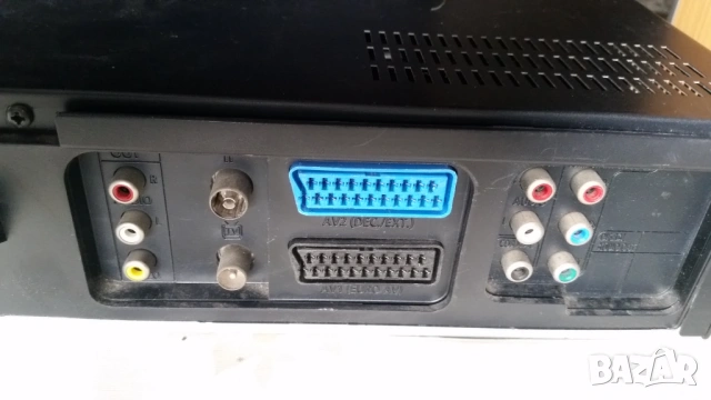 DVD+VCR Samsung DVD-V6800, снимка 6 - Плейъри, домашно кино, прожектори - 53047006