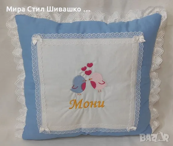 Възглавничка виитка, снимка 3 - Други - 47129258