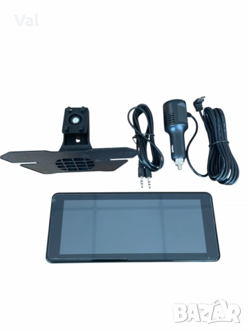 Мултимедия CarPlay Android/iOS Auto H107V 6.86", снимка 6 - Навигация за кола - 53645309