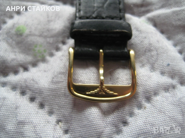 Продавам оригинална закопчалка (бъкъл) за часовник LONGINES, снимка 6 - Други - 53248517