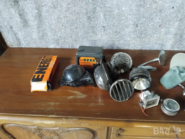 Ретро части за автомобили 