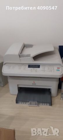 Xerox Workcentre PE220, снимка 2 - Принтери, копири, скенери - 45649742