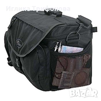 Фото чанта Lowepro Nova 5 AW, снимка 8 - Чанти, стативи, аксесоари - 46186545