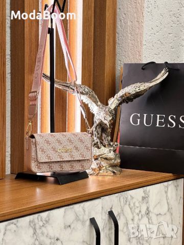 Guess • Стилни Дамски Чанти • Различни Цветове , снимка 1