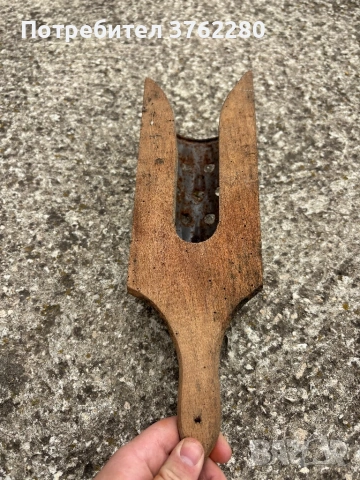 Старинно ренде за домашен сапун, снимка 3 - Антикварни и старинни предмети - 54156601