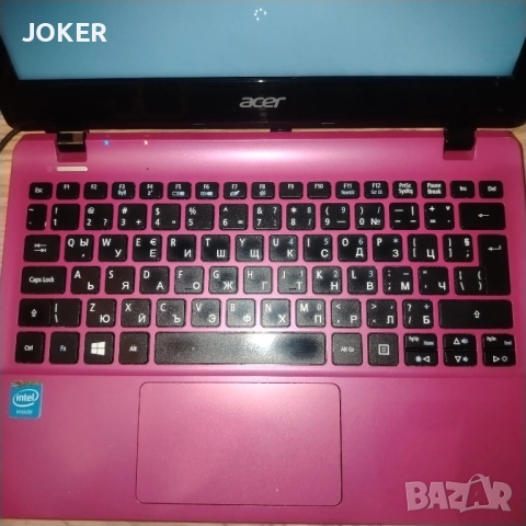 Aser aspire E3-111-C4SI, снимка 3 - Лаптопи за дома - 52541441