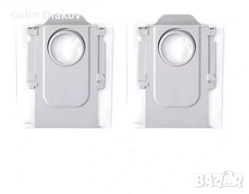 Комплект части за робот прахосмукачка Xiaomi Roborock QrevoX и EdgeT, снимка 6 - Прахосмукачки - 53517613