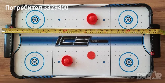 детска игра ICE Hockey, снимка 5 - Играчки за стая - 48580742