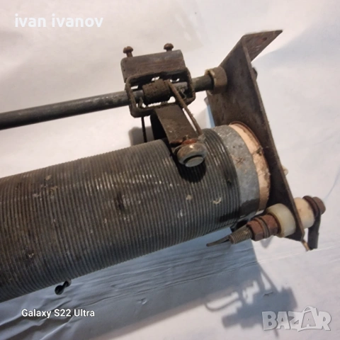 Реостат, снимка 6 - Друга електроника - 53856614